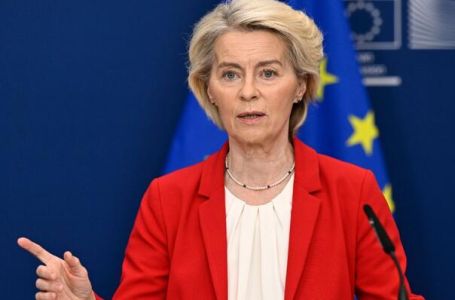 Von der Leyen: Scene iz Ceute su neprihvatljive