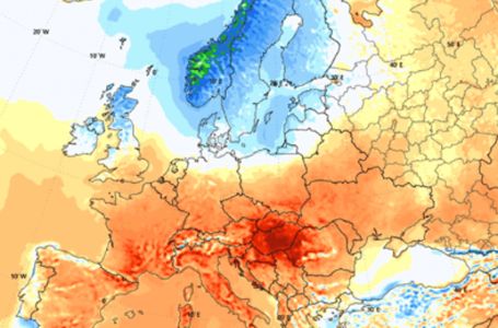 Meorolozi objavili nove karte: Ekstremne promjene stižu, a idući mjeseci bit će neobični