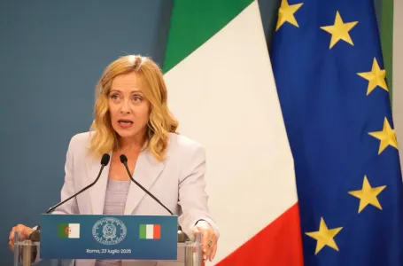Meloni se oglasila nakon što je Italija povukla potez bez presjedana prema Španiji