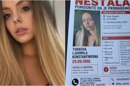 Službeni pas Aki pronašao kofer u kojem je bilo tijelo nestale Ruskinje, poznat identitet uhapšenog