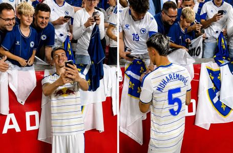 Navijači iz BiH nisu mogli vjerovati šta je Leeds uradio nakon debija Tarika Muharemovića