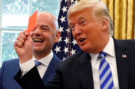 Kontroverzni plan ima svoju cijenu: Infantino sve bliži otkazu u FIFA-i!