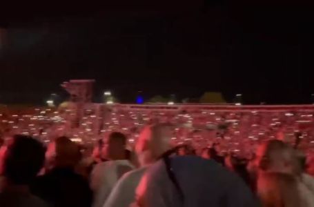 Hiljade ljudi nije moglo ući na koncert Dine Merlina: ""Imali smo karte"