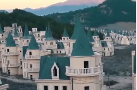 Trebao je biti raj za bogate, a postao je sablasno mjesto: 'Zamalo su nas uhvatili, morali smo trčat