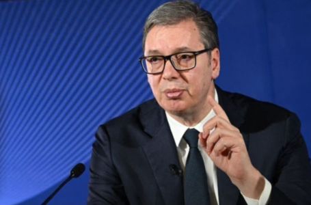 Vučić zabrinut: "Ako se Dunav spusti još 30 centimetara, gotovi smo"