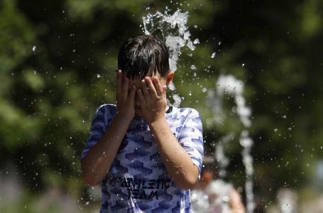 U ovom gradu u Srbiji se "topio asfalt"! Izmjerena šok temperatura, vrućinčina kakva nije viđena!