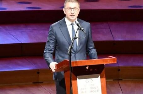Premijer Sjeverne Makedonije: Neću izdati državu ni po koju cijenu