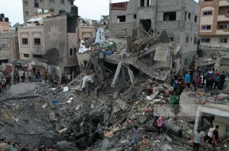 U izraelskim napadima na Gazu ubijeno najmanje 13 Palestinaca
