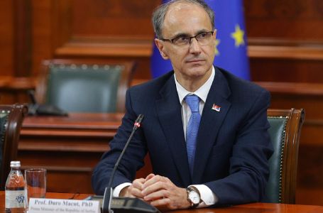 Premijer Srbije pozvao građane da smanje potrošnju struje