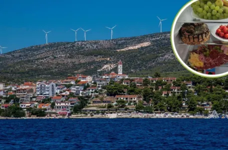 Turistkinja šokirala pričom iz apartmana kraj Trogira: Pogledajte šta ju je dočekalo u frižideru