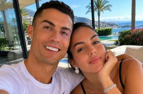 Jesu li se Ronaldo i Georgina vjenčali: Glasine preplavile medije