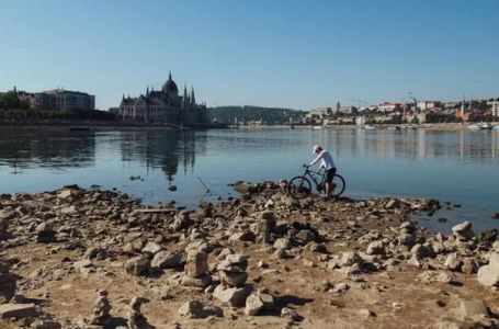Magyar: Pred Mađarskom je "najkritičnijih pet dana", Dunav neprepoznatljiv