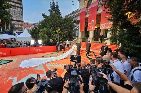 Woody Harrelson dobitnik Počasnog Srca Sarajeva
