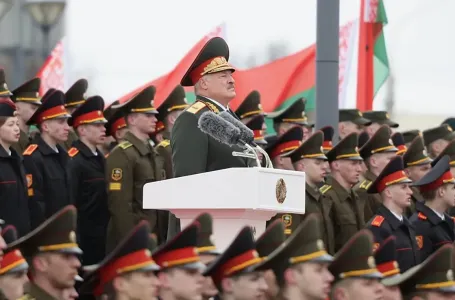 Bjelorusija formira novu vojnu brigadu uz granicu sa Ukrajinom