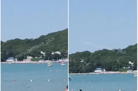 Četiri osobe poginule nakon pada drona na plažu u Rusiji