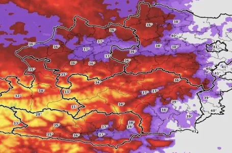 Meteorolozi objavili: Šanse su 75 posto, u srijedu će uvjeti biti nezapamćeni