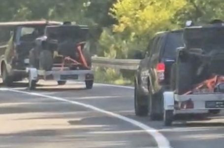 Naoružana formacija iz RS-a upala u Federaciju