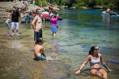 Vrućine ni danas ne prestaju: Temperature će ići i do 42 stepena
