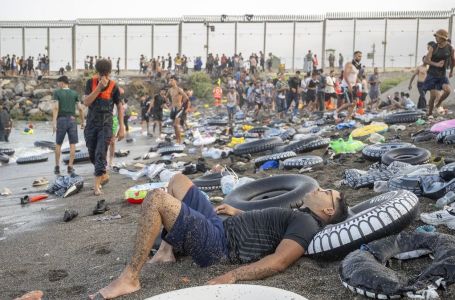 Zbog lažnih informacija s društvenih mreža migranti krenuli prema Ceuti: Mislili da je otvorena...
