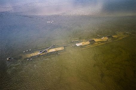 Apokaliptični prizori iz susjedstva: Rekordno niski vodostaji Dunava i Drave, situacija sve...