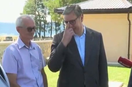 "Od Mileta uzmitet ostatak": Šokantan snimak Aleksandra Vučića na Kupresu izazvao burne reakcije...