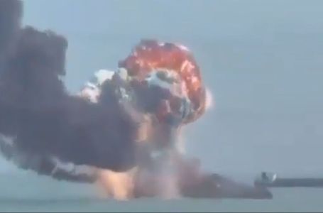 Projektil pogodio teretni brod u Hormuškom moreuzu: SAD i Iran različito o pregovorima