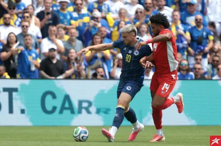 Bio je na žestokom udaru bh. javnosti: Ermedin Demirović pravi transfer karijere?!
