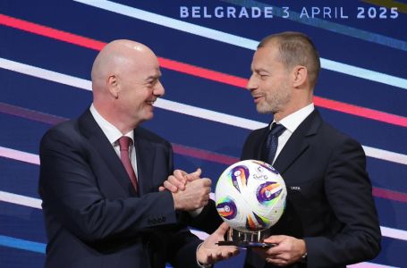 Oživio plan koji će potresti fudbal! Ovo je noćna Infantinova mora, sprema se potpuno novo...