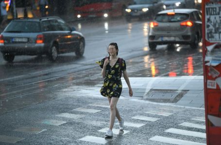 Konačno: Meteorolozi najavili pljuskove, evo kad