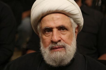 Veliki zaokret Hezbollaha: Naim Qassem otvorio vrata razgovorima sa Sirijom