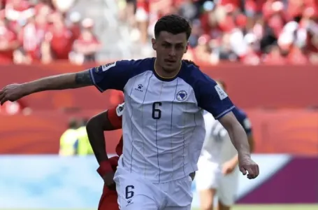 Tahirović na korak od velikog transfera: Potpisuje za slavnog evropskog velikana