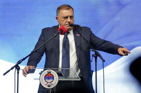 Dodik: Sram bilo Hrvate. Imali su za cilj završiti posao ustaše NDH