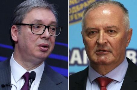 Vučić se obrušio na Heleza: "Što me, lažove jedan, ne uhapsiš? Došao sam vam na noge..."