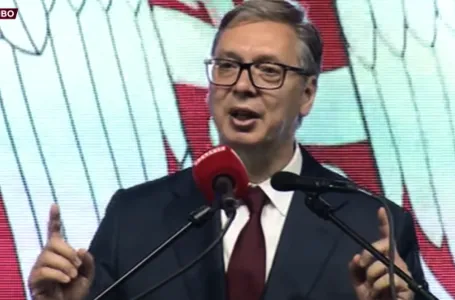 Skandalozno: Vučićev ispad na godišnjici Oluje. Pogledajte na koji je način sve prenosio RTS
