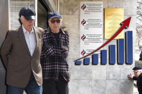 Pio fond ima posebno dobre vijesti za danas za penzionere u Srbiji!