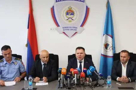 Konferencija za medije MUP-a RS: Za pogoršanu sigurnosnu situaciju krive pravosuđe