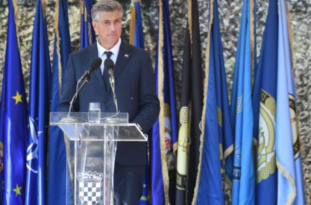 Plenković zagrmio u Kninu i otkrio što slijedi onima koji bi napadali Hrvatsku: ‘Ne bojimo se’