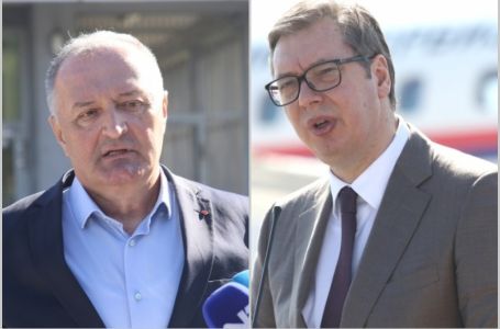 Nastavlja se verbalni rat: "Nastaviš li ovako braniti Srbe i srpstvo, ostvarit ćeš cilj..."
