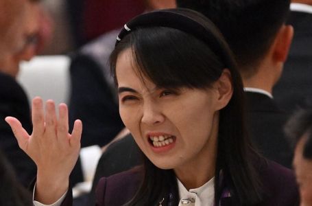 Moćna sestra Kim Jong Una žestoko zaprijetila: "Trebali bismo ga natjerati da zažali"
