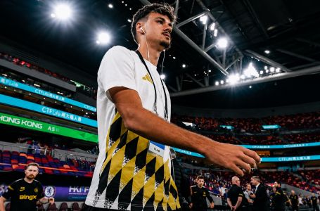 Juventus srušio Chelsea, evo zašto je Alajbegović meč pratio sa tribina (VIDEO)
