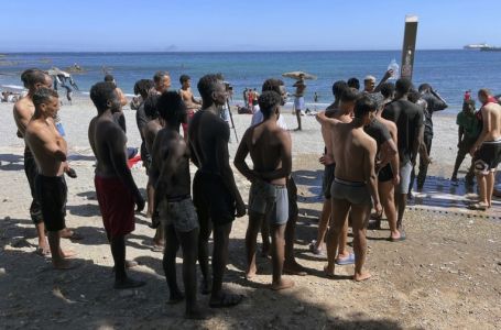Ceuta traži pomoć Španije za preko 1000 maloljetnika koji su bez roditelja