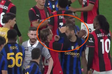 Pogledajte kako se Modrić našalio s kapitenom Turske kojem je nedavno presađena kosa