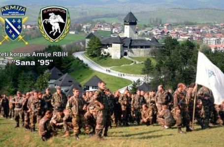 Na današnji dan: Peti korpus Armije RBiH oslobodio Veliku Kladušu