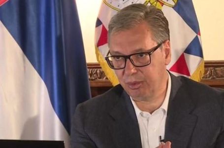 Hitno se oglasio predsjednik Srbije!