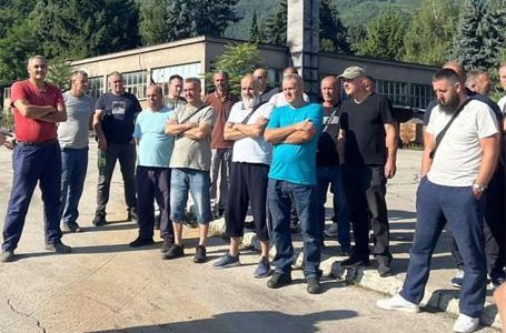 Burno u Zenici: Rudari ne izlaze iz jame, dio njih odlučio se na jedan od najradikalnijih poteza...