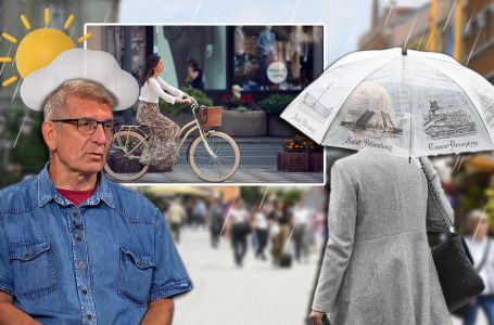 Meteorolog Nedeljko Todorović otkrio tačan datum kada prestaje toplotni talas: Najavio i pljuskove