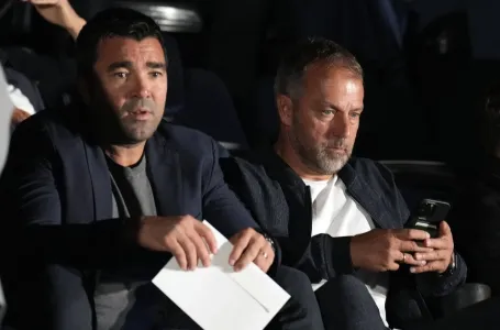 Deco nije samo zbog Juliana Alvareza bio u Madridu, Barcelona sprema "krađu stoljeća"?