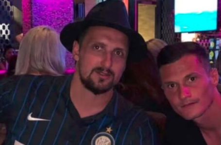 Fotografija bivšeg srbijanskog fudbalera s Džakom izazvala haos u Srbiji, njegova supruga pobjesnila