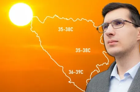 “Nemojte se iznenaditi”: Nedim Sladić detaljno prognozirao avgust i septembar