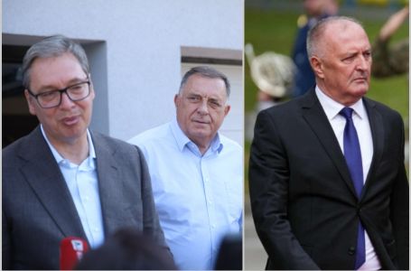 Dodik se uključio u raspravu Heleza i Vučića pa uputio brutalne uvrede: Gore društvene mreže